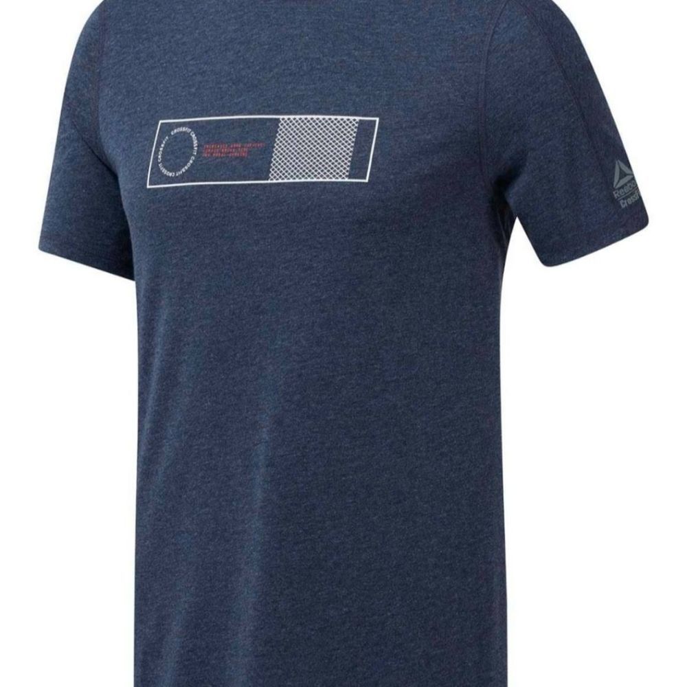 Reebok Men's RC Move T- Shirt Size L